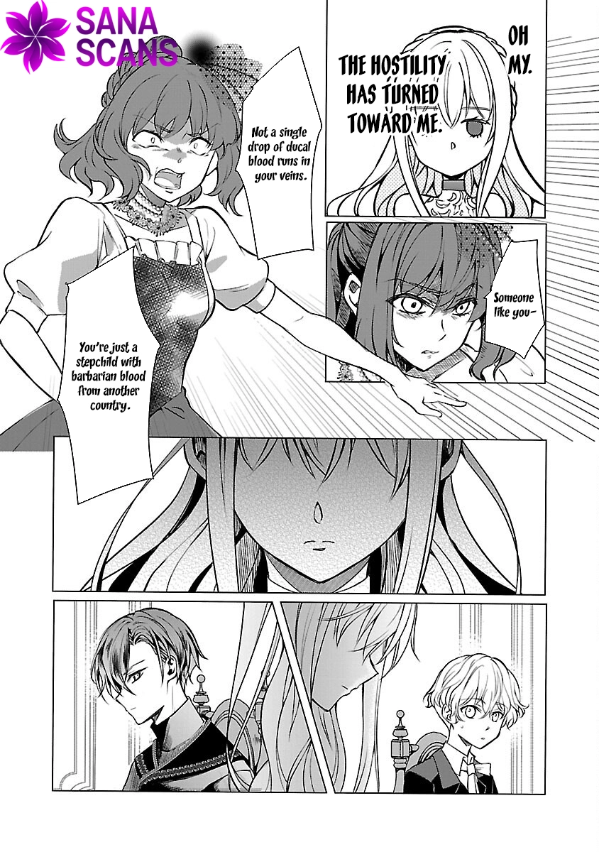 I Became My Idol’s Sister, So I’ll Be a Villainess to Keep My Brother. Chapter 3 Page 25